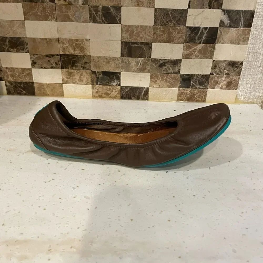 Tieks LEFT SHOE ONLY